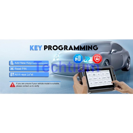 XTOOL IP900S  Car Diagnostic Tools InPlus Series